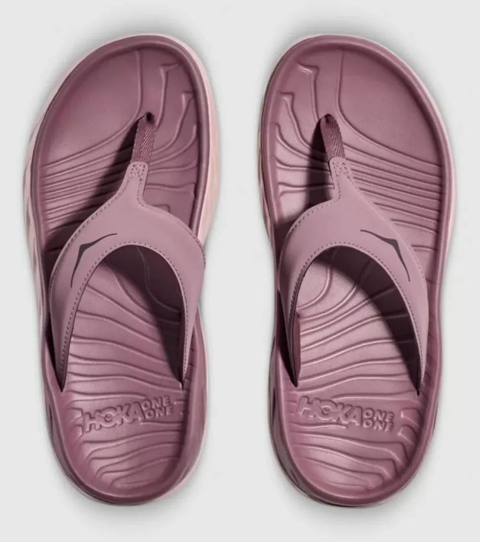 Clearance Hoka Ora Recovery Flip Womens Women Sandals & Thongs