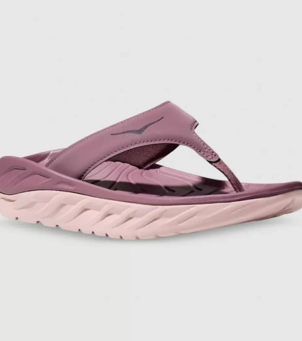 Clearance Hoka Ora Recovery Flip Womens Women Sandals & Thongs