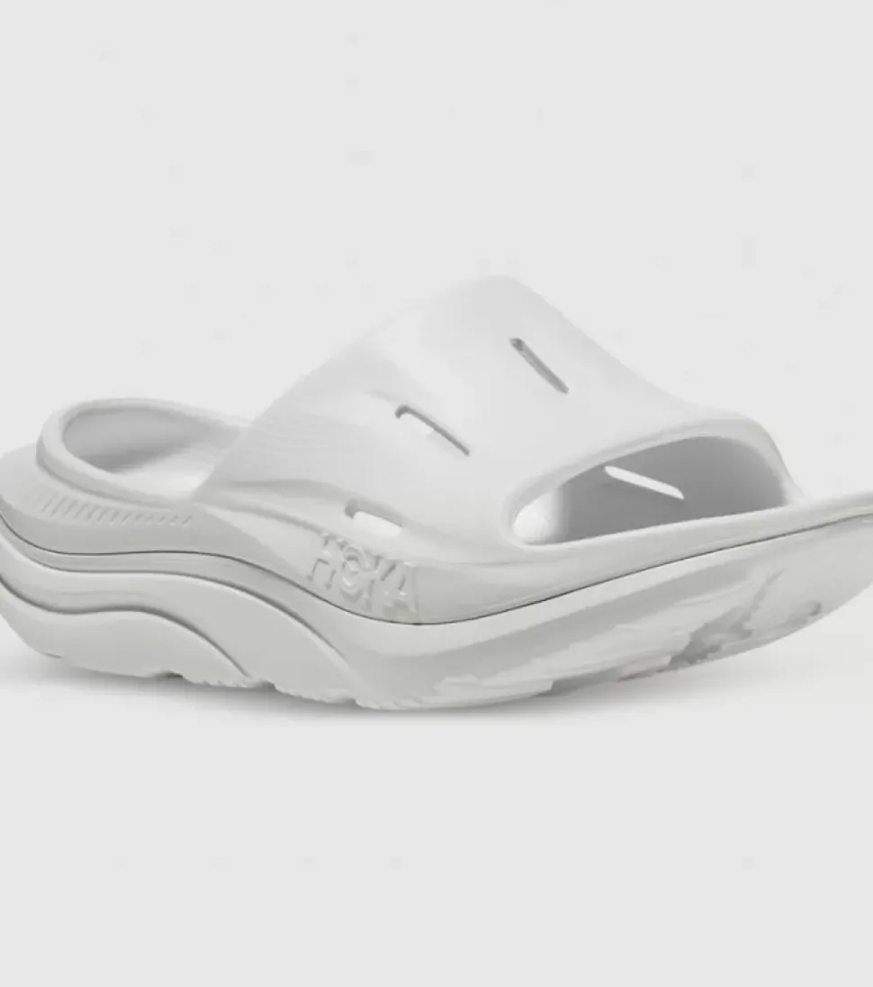 Fashion Hoka Ora Recovery Slide 3 Unisex Women Sandals & Thongs