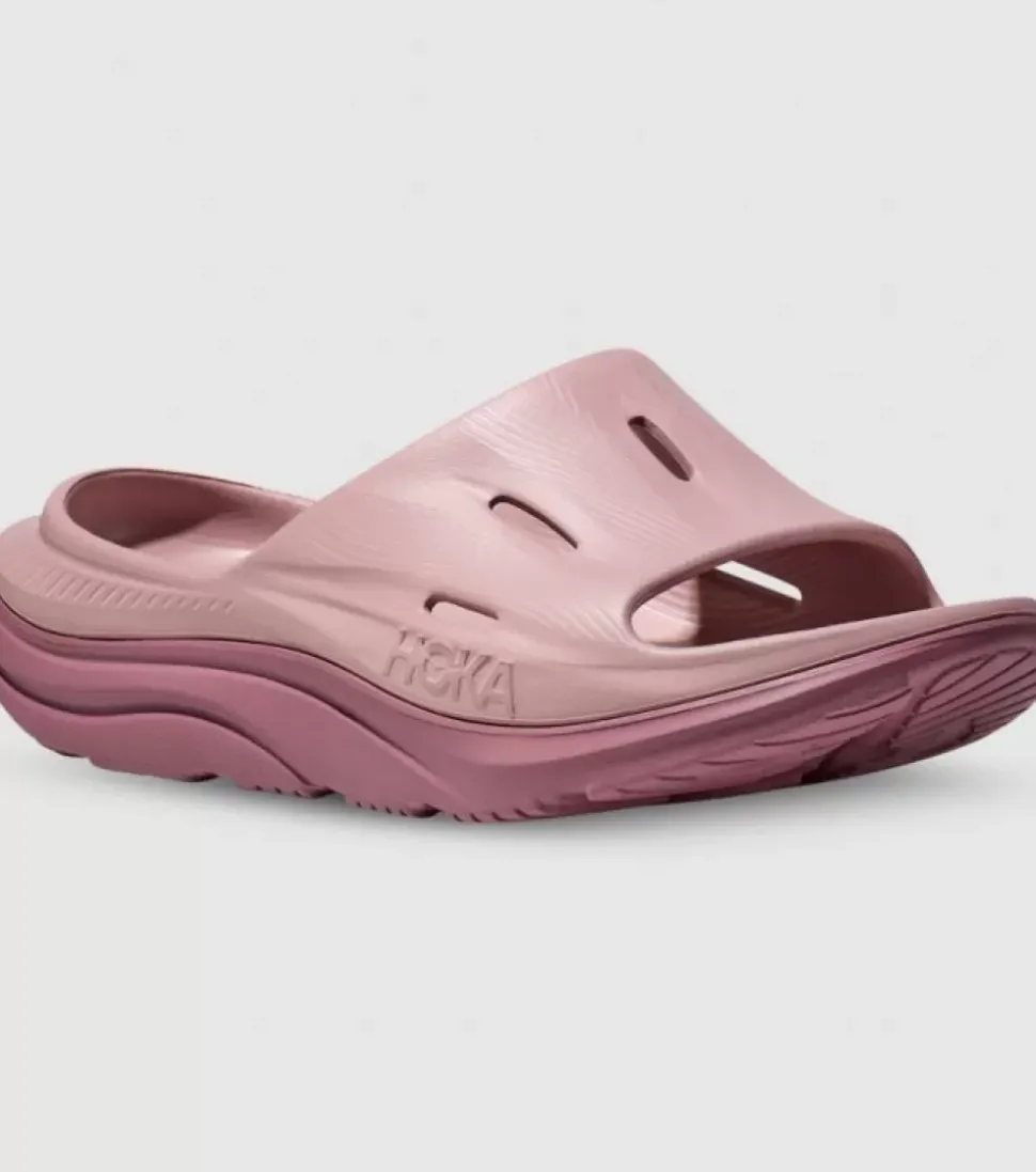 Store Hoka Ora Recovery Slide 3 Unisex Men Sandals & Thongs