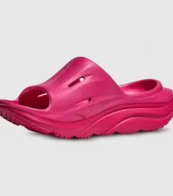 Best Sale Hoka Ora Recovery Slide 3 Unisex Men Sandals & Thongs