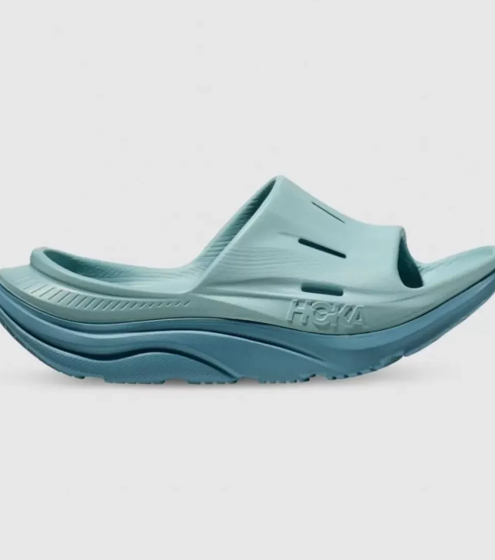 Fashion Hoka Ora Recovery Slide 3 Unisex Men Sandals & Thongs