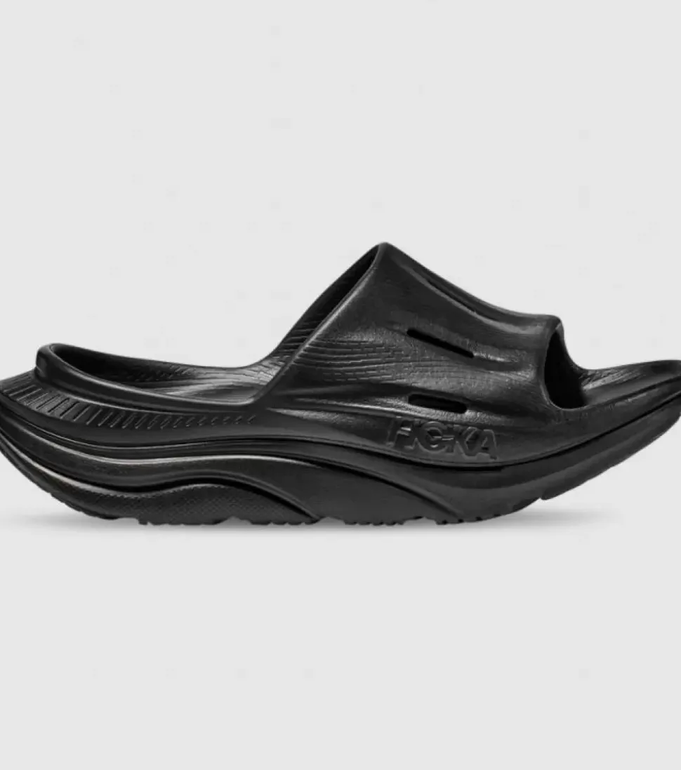 Flash Sale Hoka Ora Recovery Slide 3 Unisex Men Sandals & Thongs