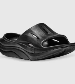 Flash Sale Hoka Ora Recovery Slide 3 Unisex Men Sandals & Thongs