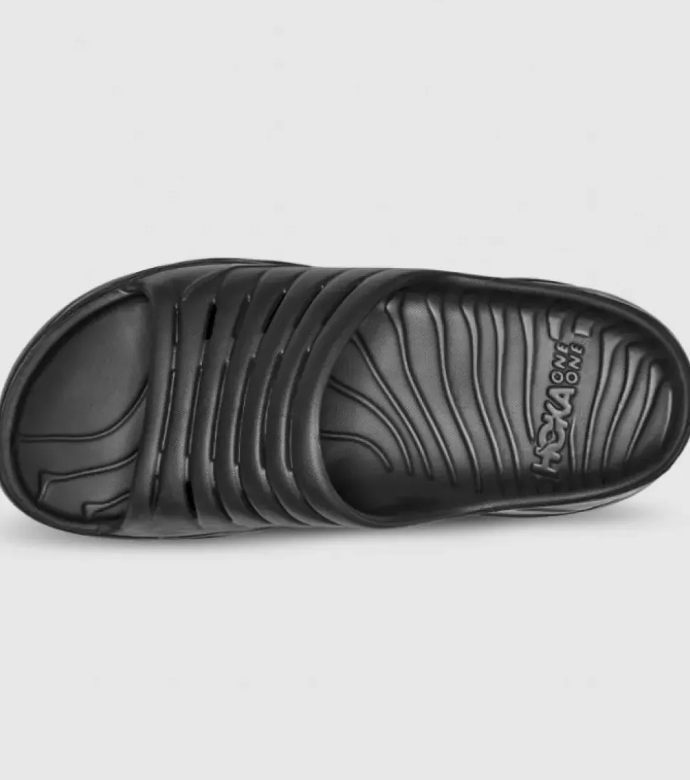 Clearance Hoka Ora Recovery Slide Mens Men Sandals & Thongs