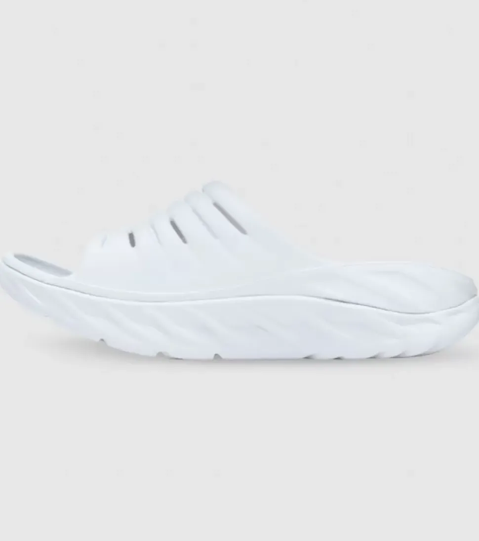 Sale Hoka Ora Recovery Slide Mens Men Sandals & Thongs