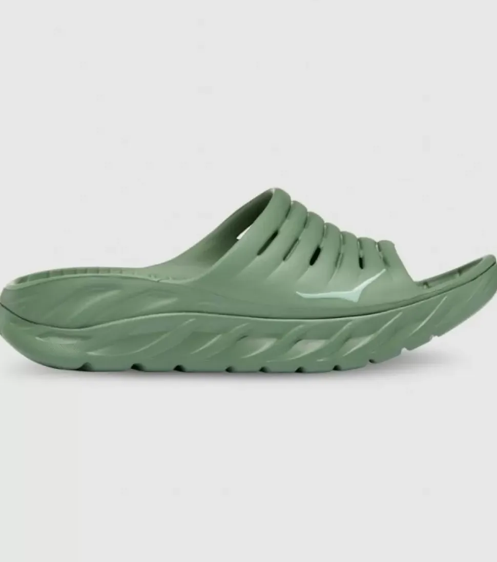 New Hoka Ora Recovery Slide Mens Men Sandals & Thongs