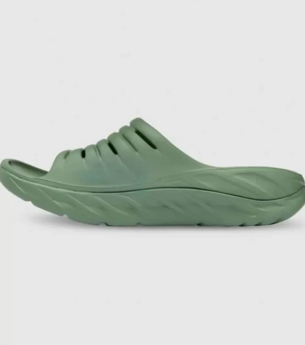 New Hoka Ora Recovery Slide Mens Men Sandals & Thongs