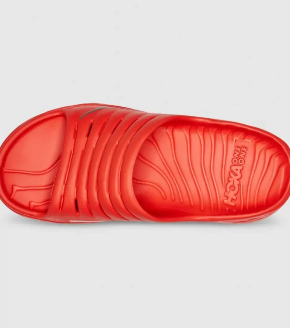Fashion Hoka Ora Recovery Slide Mens Men Sandals & Thongs