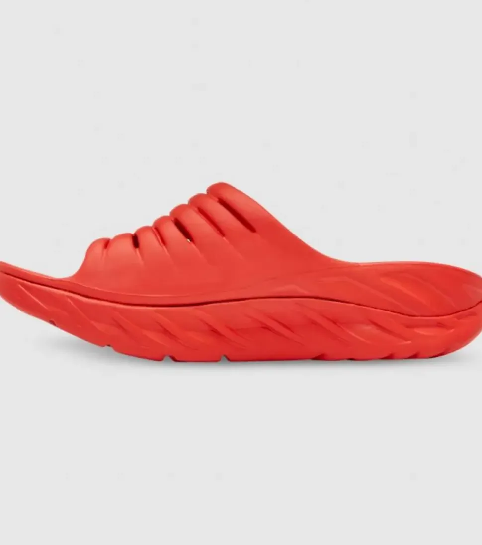 Fashion Hoka Ora Recovery Slide Mens Men Sandals & Thongs