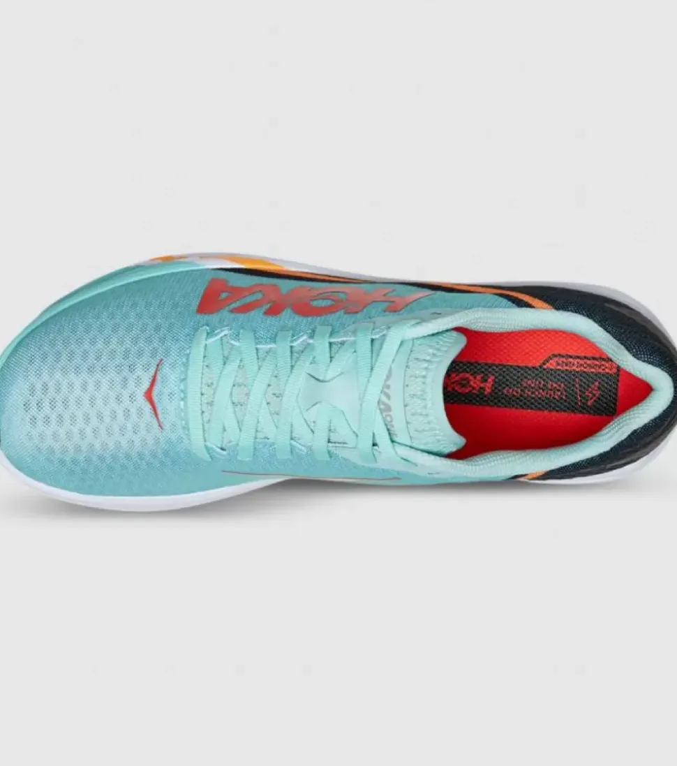 New Hoka Rocket X Mens Men Run