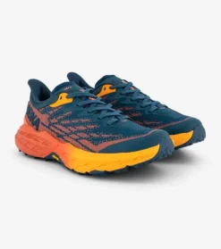 Cheap Hoka Speedgoat 5 (D Wide) Womens Women Trail Run