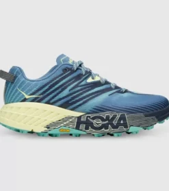 Online Hoka Speedgoat 4 (D Wide) Womens Women Trail Run