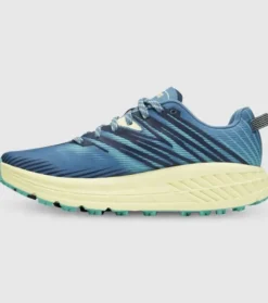 Online Hoka Speedgoat 4 (D Wide) Womens Women Trail Run