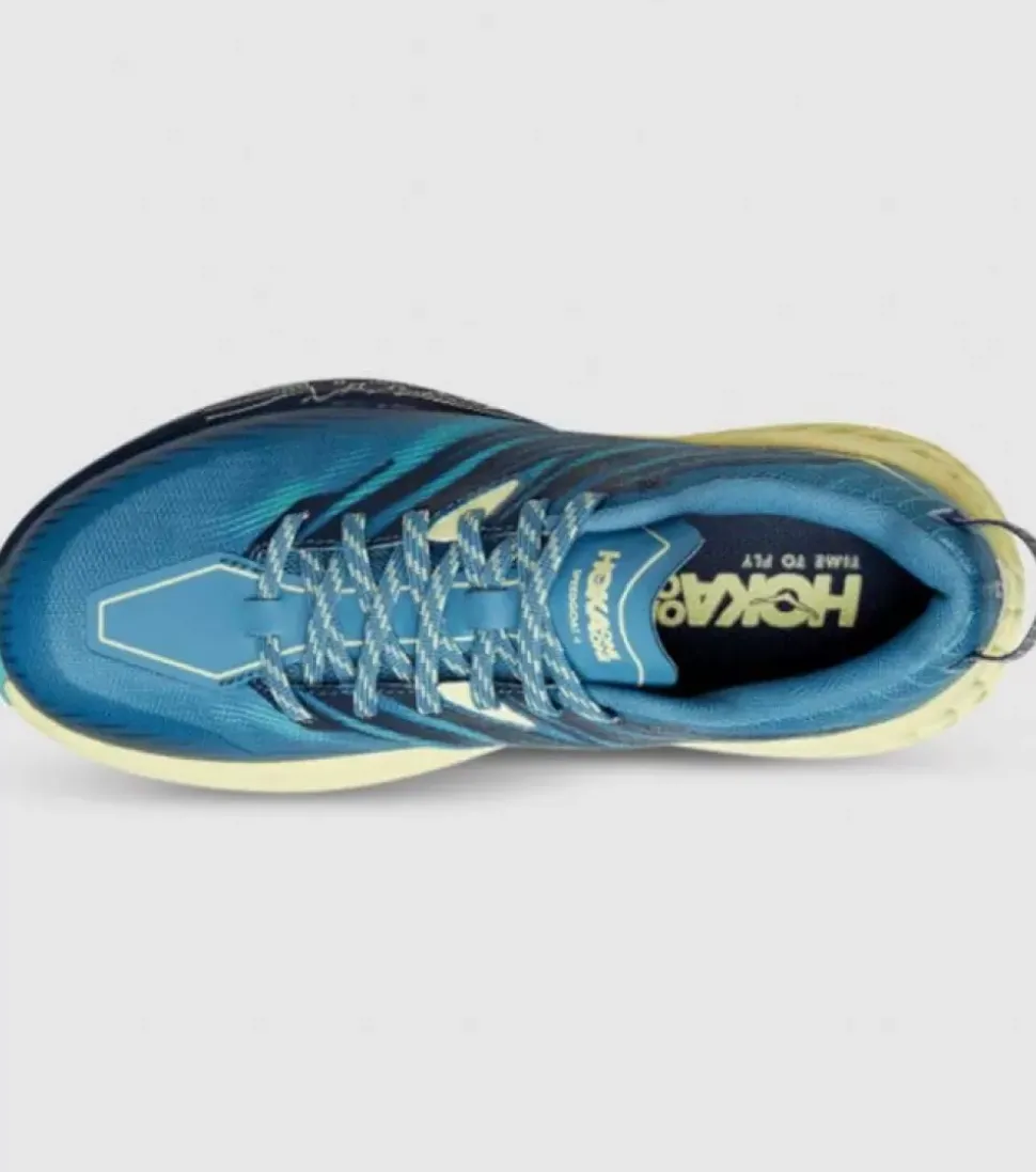 Online Hoka Speedgoat 4 (D Wide) Womens Women Trail Run