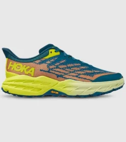 Best Sale Hoka Speedgoat 5 (2E Wide) Mens Men Trail Run