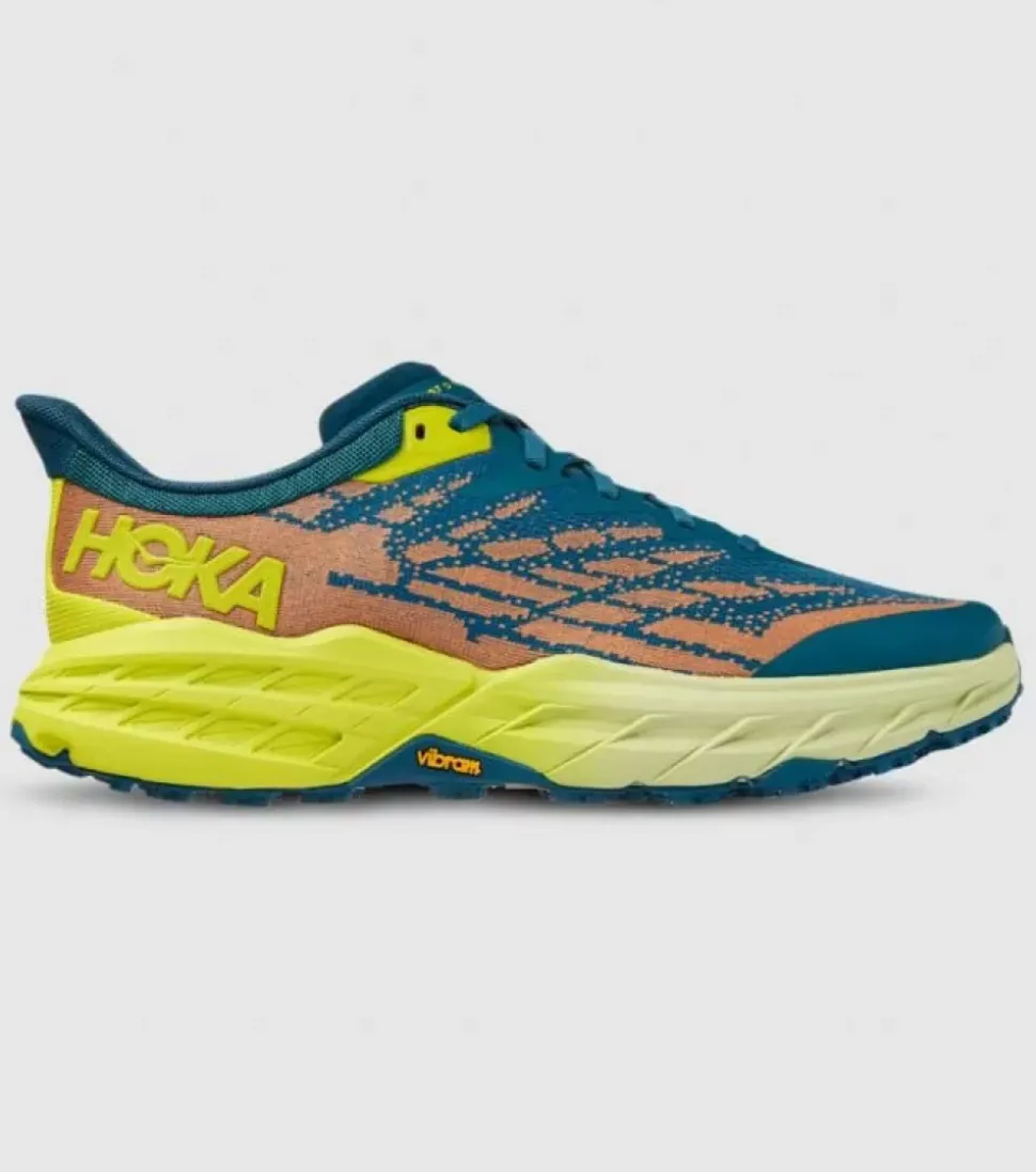 Best Sale Hoka Speedgoat 5 (2E Wide) Mens Men Trail Run