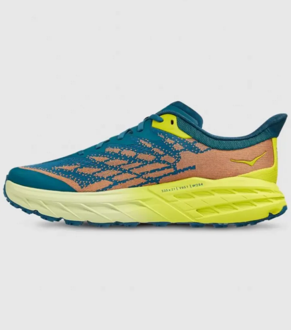 Best Sale Hoka Speedgoat 5 (2E Wide) Mens Men Trail Run