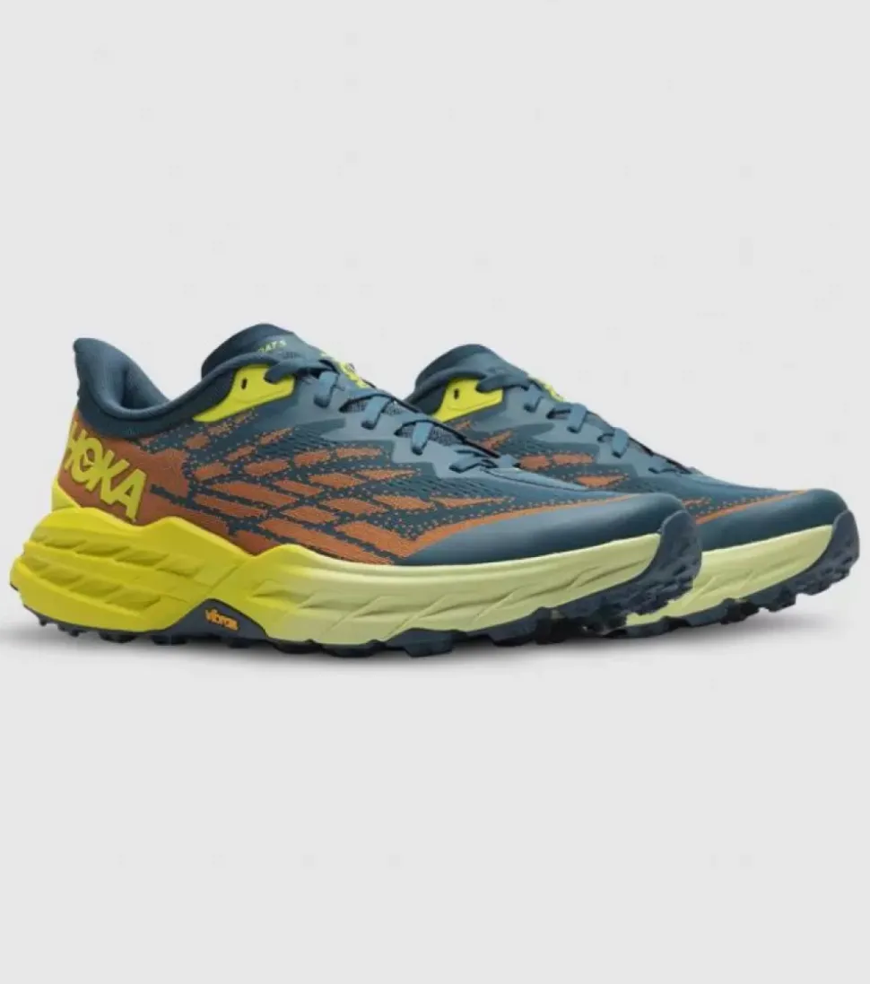 Best Sale Hoka Speedgoat 5 (2E Wide) Mens Men Trail Run