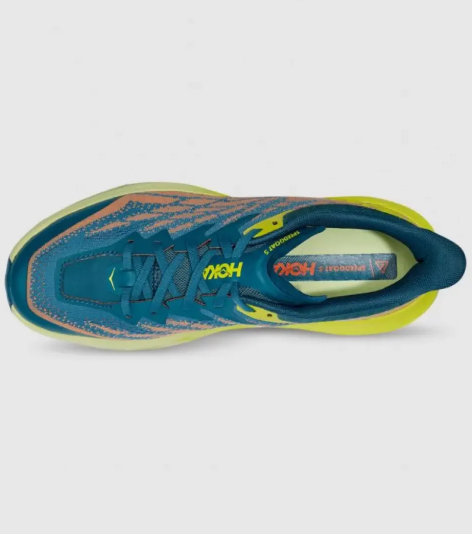 Best Sale Hoka Speedgoat 5 (2E Wide) Mens Men Trail Run