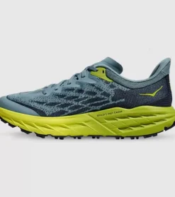 Outlet Hoka Speedgoat 5 (2E Wide) Mens Men Trail Run