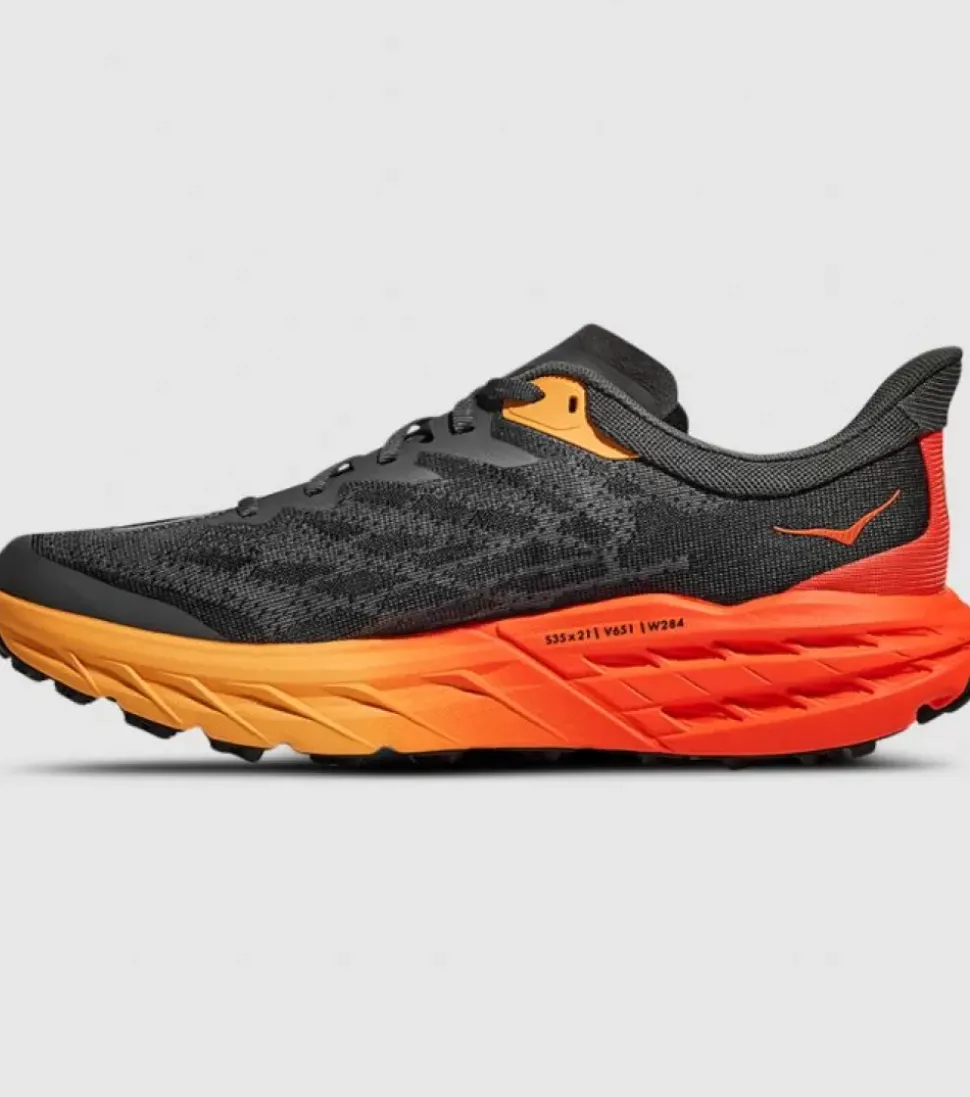 Cheap Hoka Speedgoat 5 (2E Wide) Mens Men Trail Run