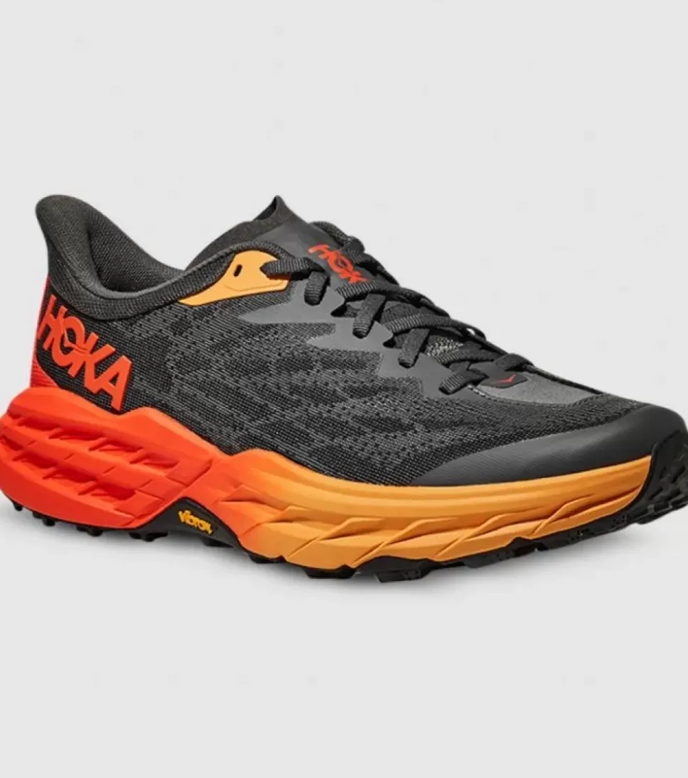 Cheap Hoka Speedgoat 5 (2E Wide) Mens Men Trail Run