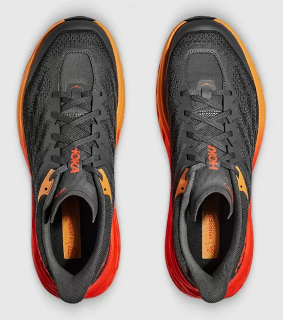 Cheap Hoka Speedgoat 5 (2E Wide) Mens Men Trail Run