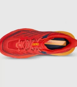 Discount Hoka Speedgoat 5 (2E Wide) Mens Men Trail Run