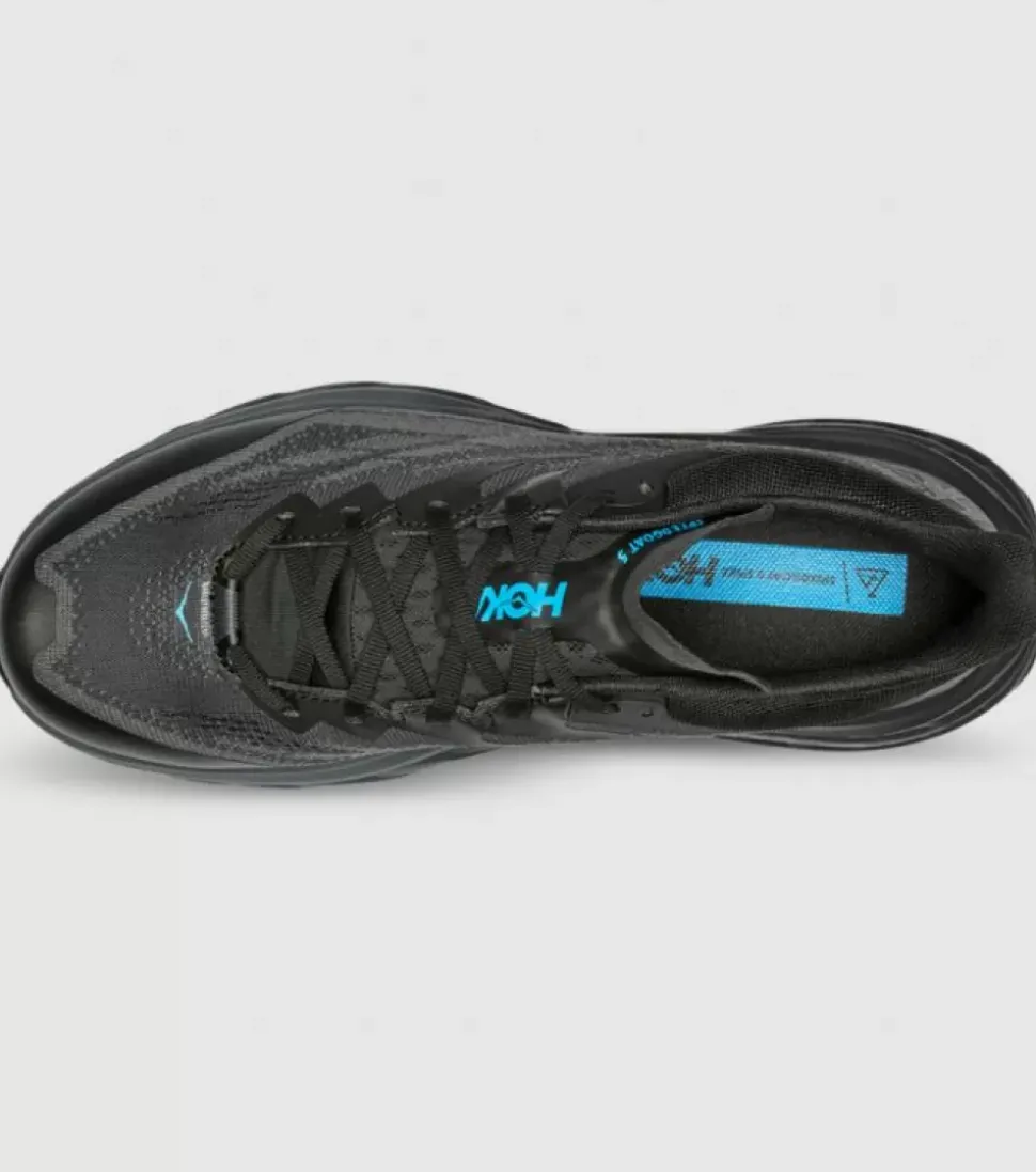 Cheap Hoka Speedgoat 5 Gore-Tex Mens Men Trail Run