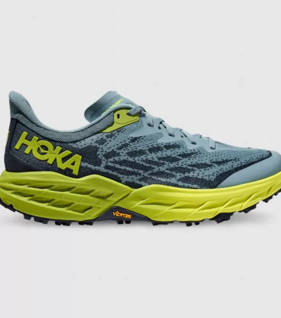 Clearance Hoka Speedgoat 5 Mens Men Trail Run