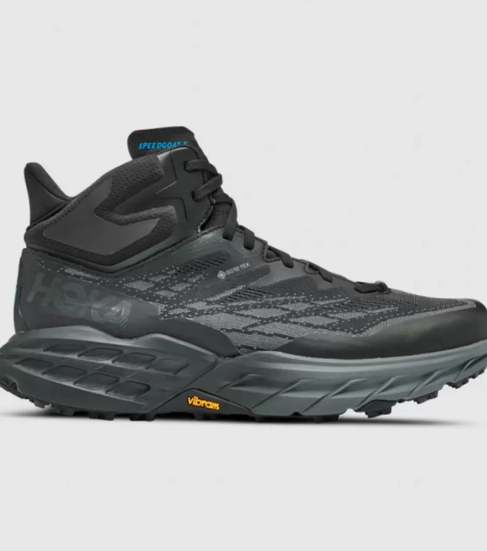 Flash Sale Hoka Speedgoat 5 Mid Gore-Tex Mens Men Outdoor & Hiking