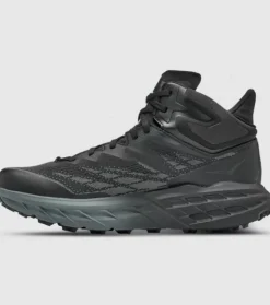 Flash Sale Hoka Speedgoat 5 Mid Gore-Tex Mens Men Outdoor & Hiking