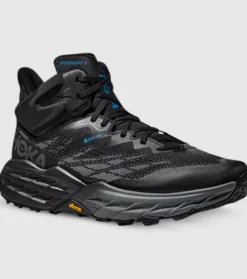 Flash Sale Hoka Speedgoat 5 Mid Gore-Tex Mens Men Outdoor & Hiking