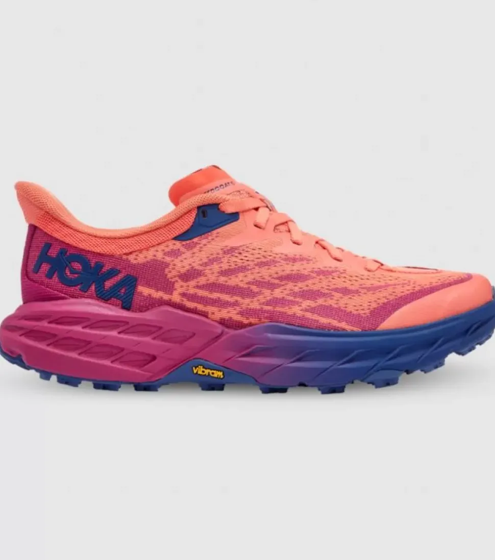 Sale Hoka Speedgoat 5 Womens Women Trail Run
