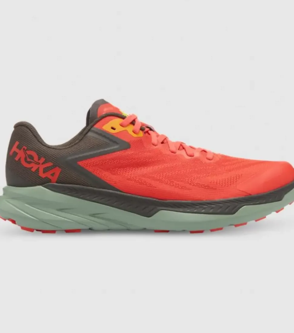 Store Hoka Zinal Mens Men Trail Run