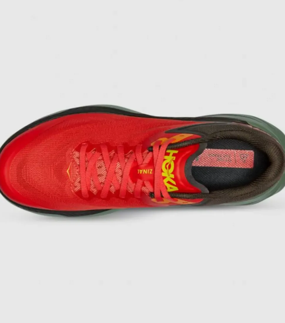 Store Hoka Zinal Mens Men Trail Run