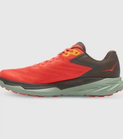 Store Hoka Zinal Mens Men Trail Run