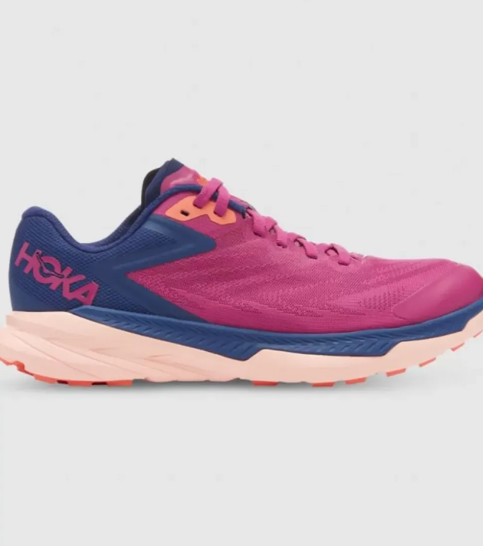 Store Hoka Zinal Womens Women Trail Run