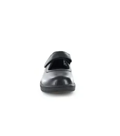 Hot Nellie Ii Leather Womens Black Women Walk
