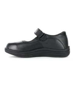 Hot Nellie Ii Leather Womens Black Women Walk