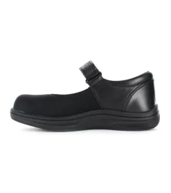 Shop Nellie Ii Neoprene Womens Black Women Walk
