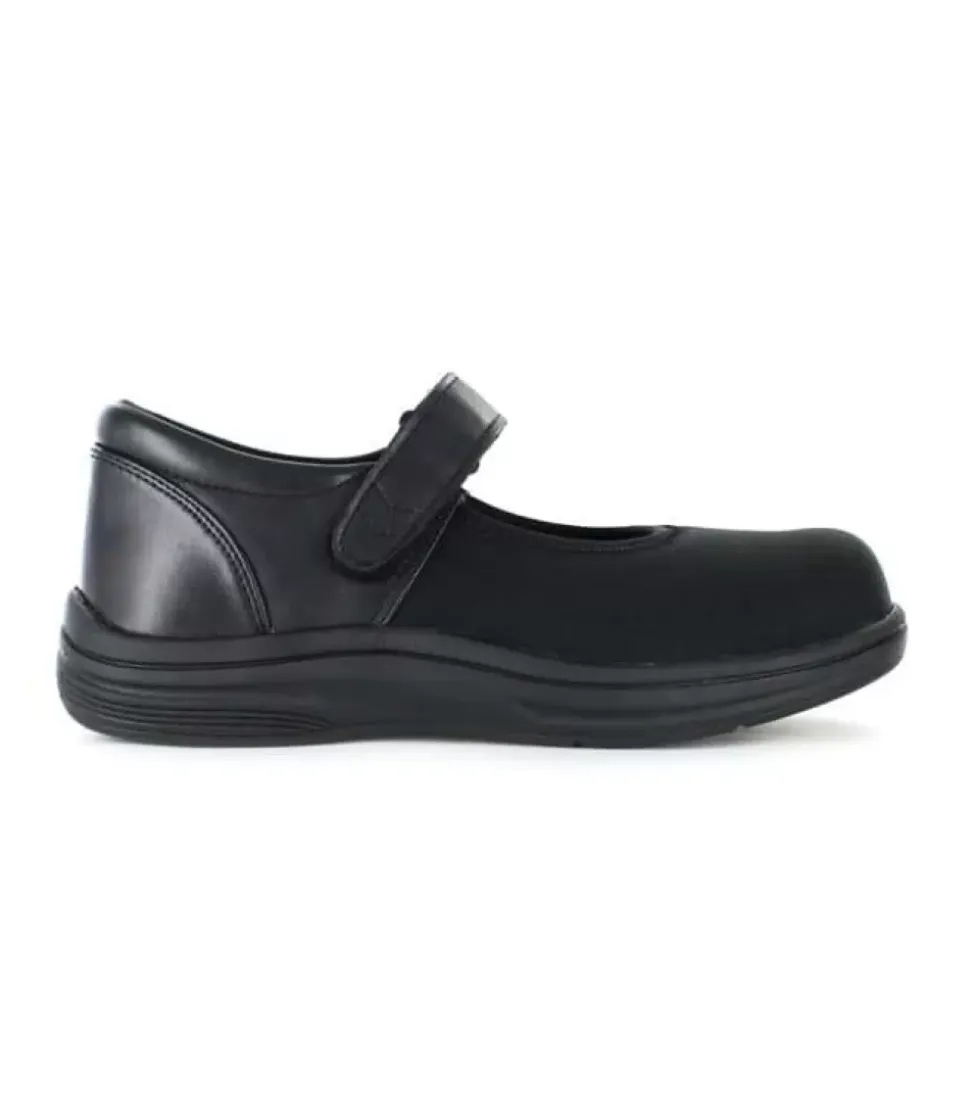Shop Nellie Ii Neoprene Womens Black Women Walk