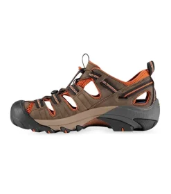 Best Sale Arroyo Ii Mens Black Olive Bombay Brown Men Sandals & Thongs