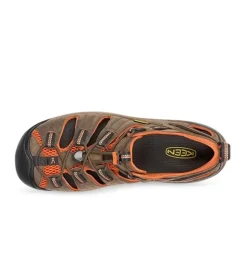 Best Sale Arroyo Ii Mens Black Olive Bombay Brown Men Sandals & Thongs