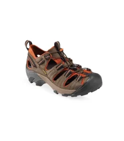Best Sale Arroyo Ii Mens Black Olive Bombay Brown Men Sandals & Thongs