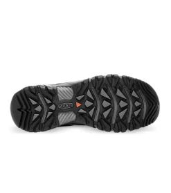 New Targhee Exp Waterproof Mens Black Steel Grey Men Outdoor & Hiking