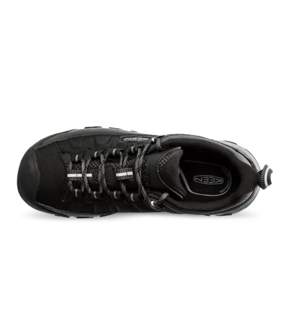 New Targhee Exp Waterproof Mens Black Steel Grey Men Outdoor & Hiking