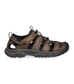 Cheap Targhee Iii Sandal Mens Bison Mulch Men Sandals & Thongs