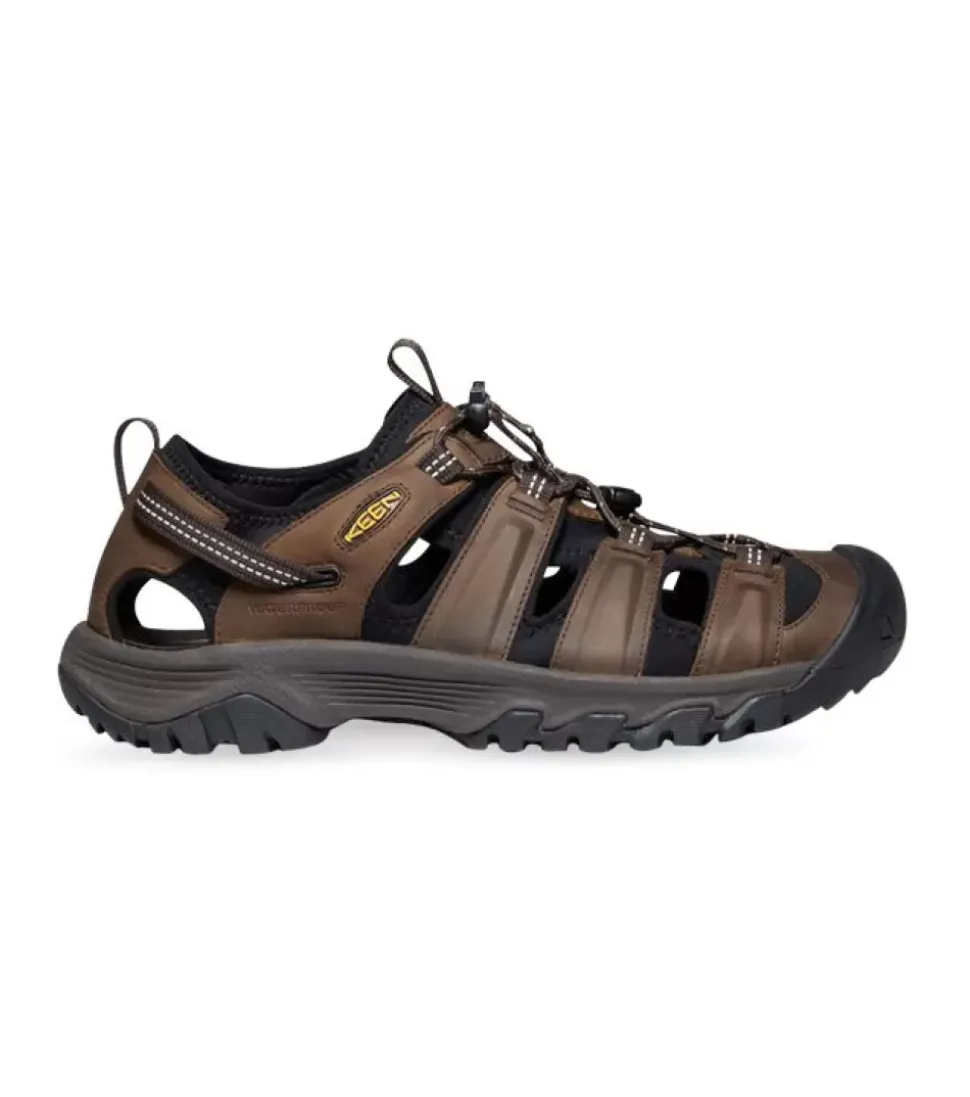 Cheap Targhee Iii Sandal Mens Bison Mulch Men Sandals & Thongs